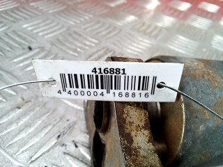 Клапан ЕГР EGR, ориг. номер 17200272, 0027235323, Opel Meriva 2002-2006