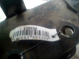 Стойка передняя правая, ориг. номер 96336490, Daewoo Matiz 2000-2015