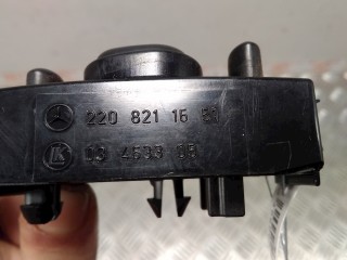 Джойстик регулировки зеркал, ориг. номер A2208211651, 220821551, Mercedes S W220 2002-2005