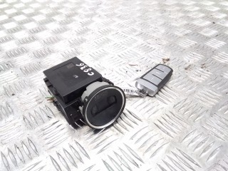 Замок зажигания, ориг. номер 3C0905843AE, 00810A128A, Volkswagen Passat 2011-2015