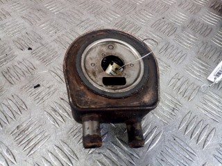Теплообменник масляного фильтра, ориг. номер 4360055, 9110628, Opel Vivaro 2001-2006