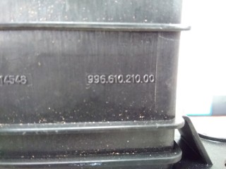 Блок предохранителей, ориг. номер 99661021000, 99661021101, Porsche Boxster 1996-2002