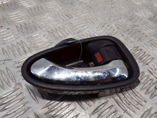 Ручка внутренняя передняя правая, ориг. номер 6920505050, Toyota Avensis 2006-2009