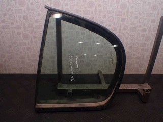 Стекло двери задней левой Nissan Almera 2002-2006