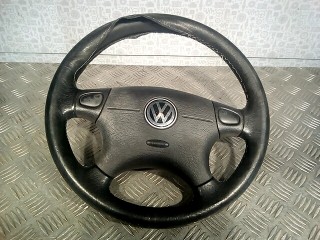 Подушка безопасности водителя, ориг. номер 7M3880201E, Volkswagen Sharan 1995-2000
