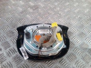 Подушка безопасности водителя, ориг. номер 7M5880201, 1133604, Ford Galaxy 2000-2006