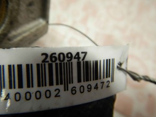 Клапан ЕГР EGR, ориг. номер 55215031, Saab 9-3 2002-2007