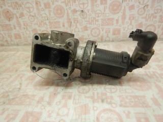 Клапан ЕГР EGR, ориг. номер 55215031, Saab 9-3 2002-2007