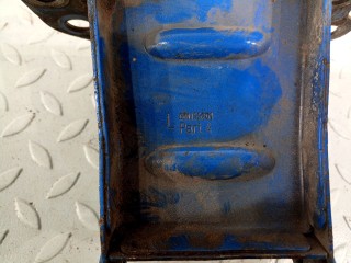 Отбойник бампера переднего, ориг. номер 93368358, Opel Meriva 2002-2006