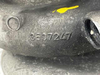 Коллектор впускной, ориг. номер 9186267, Volvo S70 1996-2000