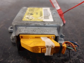 Блок AirBag, ориг. номер YWJ000070, YWC000340, Land Rover Freelander 1997-2003