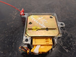 Блок AirBag, ориг. номер YWJ000070, YWC000340, Land Rover Freelander 1997-2003