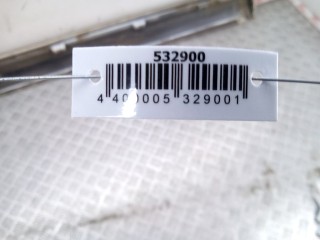 Накладка на порог, ориг. номер 3AA853091C, Volkswagen Passat 2011-2015