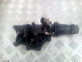 Корпус термостата, ориг. номер 8200561434, Renault Megane 2006-2009