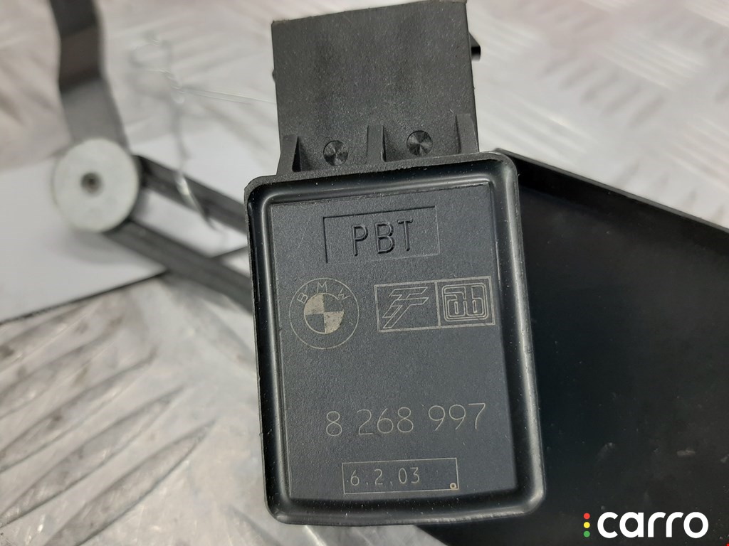 Датчик закрытия крышки багажника BMW 7 E65/E66 2001-2005, 8268997, фото 2