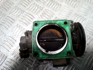 Заслонка дроссельная, ориг. номер 9186780, Volvo S40 2000-2004