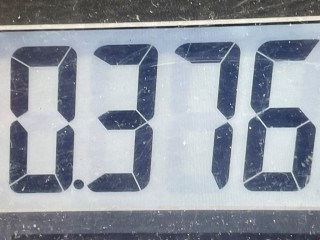 Дисплей, Hyundai Matrix 2005-2008