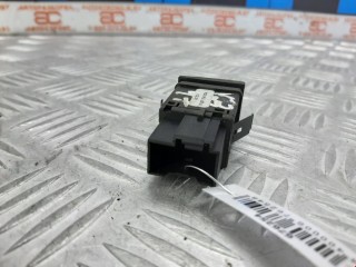 Кнопка аварийной сигнализации, ориг. номер 6Q0953235A, Volkswagen Polo 2005-2009