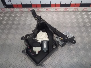Стеклоподъемник электрический задний левый, ориг. номер 1P0839461A, Seat Leon 2005-2009
