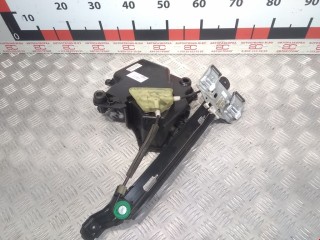 Стеклоподъемник электрический задний левый, ориг. номер 1P0839461A, Seat Leon 2005-2009