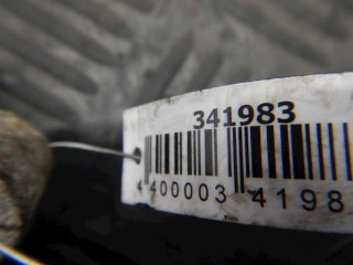 Клапан ЕГР EGR, ориг. номер 71789468, Fiat Idea 2003-2016