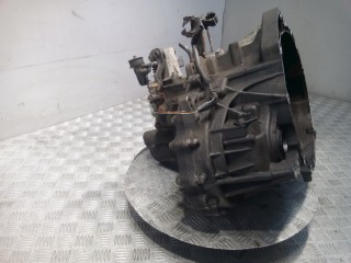 КПП механическая (МКПП) 6-ступенчатая, ориг. номер 200131489, 32010AE804, Nissan Almera 2000-2003