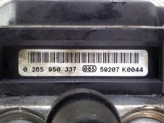 Блок ABS, ориг. номер 0265234074, SRB500164, Land Rover Discovery 2004-2009