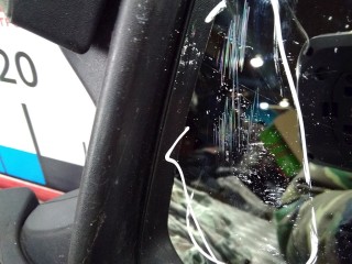 Зеркало наружное правое, ориг. номер A6398109716, Mercedes Vito W639 2003-2010