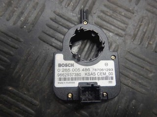 Датчик угла поворота руля, ориг. номер 0265005486, 9662937380, Citroen C4 Picasso 2006-2013