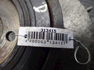 Шкив коленвала, ориг. номер 2312427501, Hyundai Getz 2002-2005