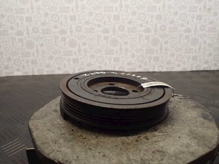 Шкив коленвала, ориг. номер 2312427501, Hyundai Getz 2002-2005