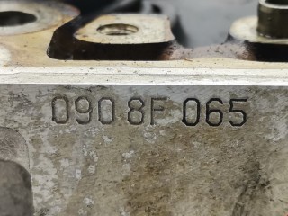Головка блока цилиндров, ориг. номер A1660100820, Mercedes A W168 1997-2001