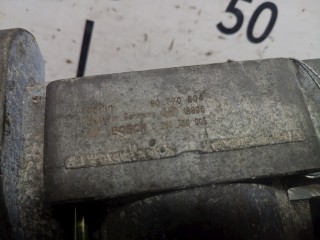 Заслонка дроссельная, ориг. номер 90570604, 0280750005, Opel Vectra 1999-2002