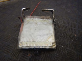 Блок управления двигателем, ориг. номер 8966113120, 175800-5371, Toyota Corolla Verso 2001-2004