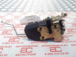 Замок двери передней левой, ориг. номер 55177043AJ, Jeep Cherokee 2001-2004