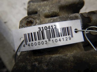 Клапан ЕГР EGR, ориг. номер MD348451, Mitsubishi Space Wagon 1998-2004