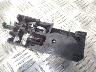 Ручка внутренняя передняя левая, ориг. номер 806714A00F, Nissan Pixo 2008-2013