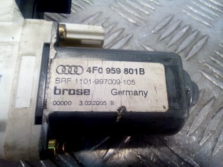 Моторчик стеклоподъемника, ориг. номер 4F0959801B, Audi A6 2004-2008