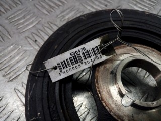 Шкив коленвала, ориг. номер 0515T3, 9654961080, Citroen C3 2013-2016