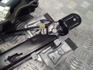 Стеклоподъемник электрический задний правый, ориг. номер 1P0839462A, Seat Leon 2005-2009