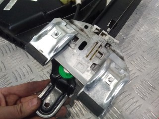 Стеклоподъемник электрический задний правый, ориг. номер 1P0839462A, Seat Leon 2005-2009