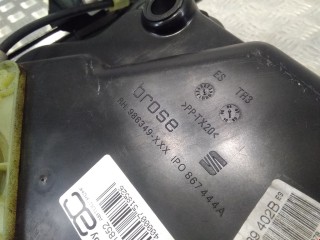 Стеклоподъемник электрический задний правый, ориг. номер 1P0839462A, Seat Leon 2005-2009