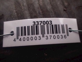 Дефлектор обдува салона, ориг. номер 64228390218, BMW 3 E36 1997-2000