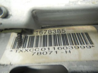 Подушка безопасности пассажира, ориг. номер 04680343AA, Chrysler Voyager 1995-2001