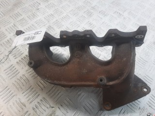 Коллектор выпускной, ориг. номер 7700873358, Renault Laguna 2001-2005