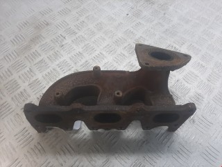 Коллектор выпускной, ориг. номер 7700873358, Renault Laguna 2001-2005