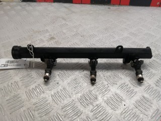 Форсунка, ориг. номер 0280158041, 9648129380, Renault Laguna 2001-2005