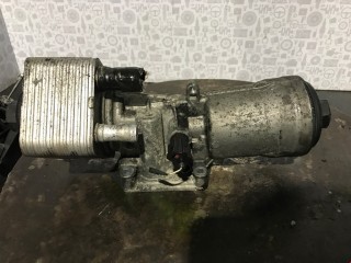 Корпус масляного фильтра, ориг. номер 045115389H, 6740273403, Audi A4 2004-2009