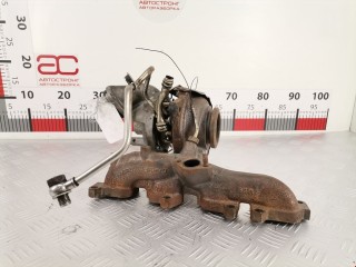 Турбина, ориг. номер 03L253016T, Skoda Octavia 2000-2011