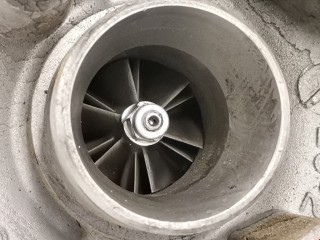 Турбина, ориг. номер 03L253016T, Skoda Octavia 2000-2011